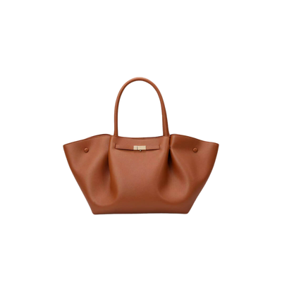 Tote | Skinnhåndveske