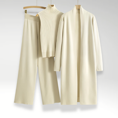 Nordra | Tredelt luksus strikk-sett