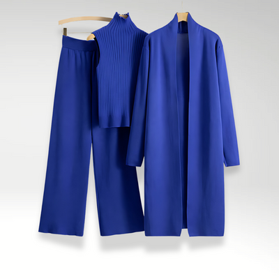 Nordra | Tredelt luksus strikk-sett