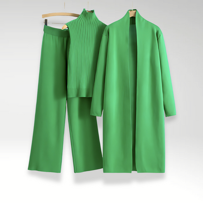 Nordra | Tredelt luksus strikk-sett